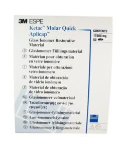 56369 KETAC-MOLAR QUICK APLICAP SDO. 50u.
