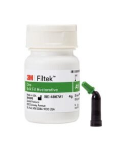4867A1 FILTEK ONE BULK FILL A1 CAPSULAS 20x0