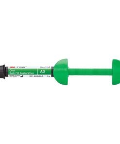4866A3  FILTEK ONE BULK FILL A3 JERINGA 4g.
