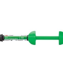 4866C2 FILTEK ONE BULK FILL C2 JERINGA 4g.