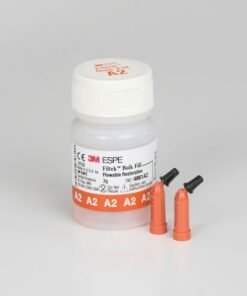 4861A2 FILTEK BULK FILL FLUIDO A2 CAPS. 15x0.2gr.