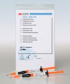 4861A3 FILTEK BULK FILL FLUIDO A3 CAPS. 15x0.2gr.