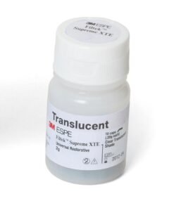 4911AT FILTEK SUPREME XTE CAPS. AT 10u.