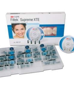 4911P KIT FILTEK SUPREME PROFESIONAL CAPS.
