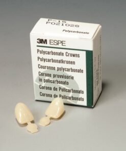 65 CORONAS POLICARBONATO 5u.