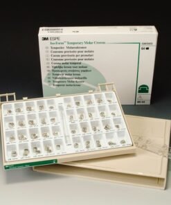 MC64 CORONAS ISO-FORM MOLARES KIT