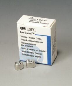 U78 CORONAS ISO-FORM MOLARES 5u.