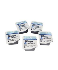 50613 CORONAS PROTEMP MOLAR INF. PEQ. 5u.