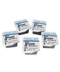 50614 CORONAS BICUSPIDE SUP. GRAN. 5u.