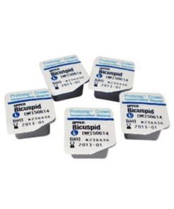 50616 CORONAS BICUSPIDE INF. 5u.