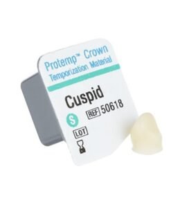 50618 CORONAS CUSPIDE PEQ. 5u.