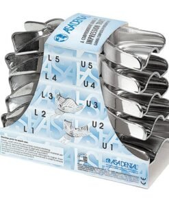 S2803-10 KIT 10 CUBETAS CON RETENCION