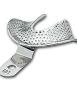 2806-L69 CUBETA EDENTULOS PERFORADA INFERIOR