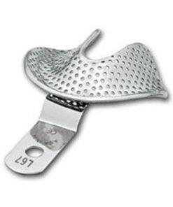 2806-L67 CUBETA EDENTULOS PERFORADA INFERIOR