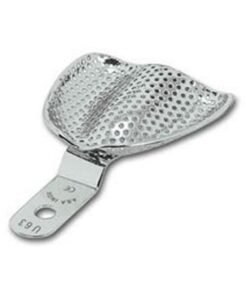 2806-U63 CUBETA EDENTULOS PERFORADA SUPERIOR