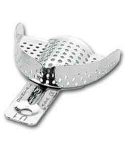 2800-U1 CUBETA ALUMINIO PERF.