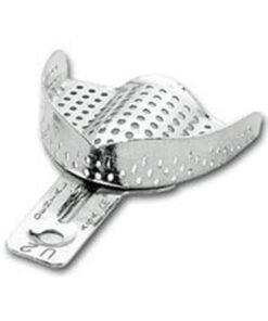 2800-U2 CUBETA ALUMINIO PERF.