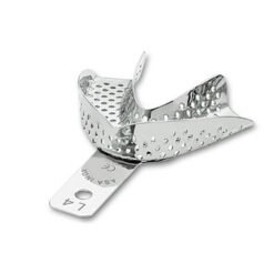 2801-L4 CUBETA INF.ACERO INOX. PERF.