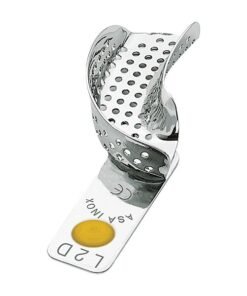 2801-L2D CUBETA PARCIAL ACERO INOX. PERF.