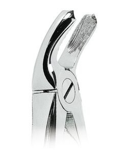 0100-20 FORCEPS MOLARES INF.