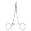 0500-2 PINZA HALSTEAD MOSQUITO CURVA