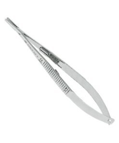 0440TH-14 PORTA-AGUJAS CASTROVIEJO RECTA