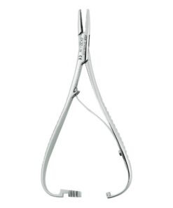 0430-14 PORTA-AGUJAS MATHIEU 14cm.