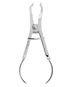 3030 PORTACLAMPS TIPO IVORY LIGHWEIGHT