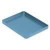 AL2722-LC BANDEJA MIDI AZUL 144x187x29mm.