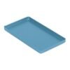 AL2723-LC BANDEJA MINI AZUL 100x180x11mm.