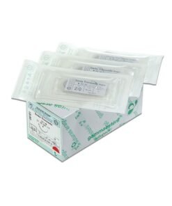 SUTURA SEDA TB-15 3/0 12und