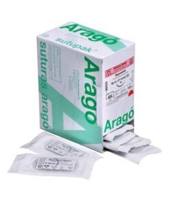 SUTURA SUPRAMID TB-15 4/0 36und