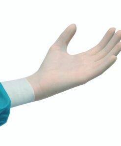 GUANTES ESTERILES LATEX SIN POLVO Nº6 1/2 50 Pares