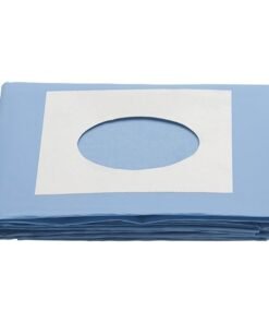 TALLA EST. ABSORB. IMPERM. FENESTRADA 75x90cm. 50u