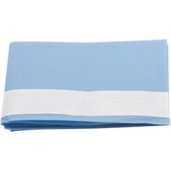 TALLA EST.ABSORB.IMPERM. C/LADO ADHES. 50x75cm.75u