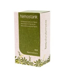 HEMOSTANK CLORURO DE ALUMINIO 10ml.