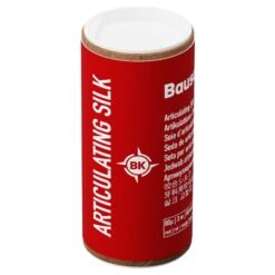 BK06 PAPEL ART.SEDA ROJO 3m.