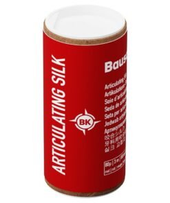 BK06 PAPEL ART.SEDA ROJO 3m.