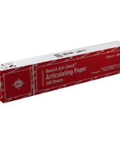 BK10 PAP.ART.ROJO LIBRO 200 h