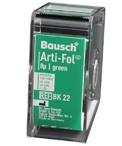 BK22 PAP.ART.VERDE 1 lado 20m.