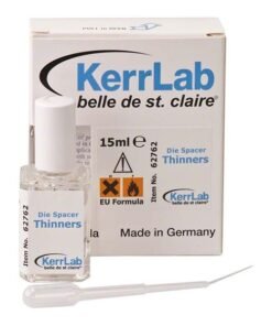 DISOLVENTE B. ST. CLAIRE 15ml
