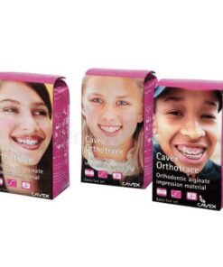 ORTHOTRACE EXTRA FAST SET 500gr.