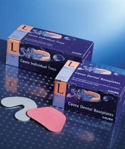 PLANCHA BASE MICA-FREE ROSA INFERIOR 100u.