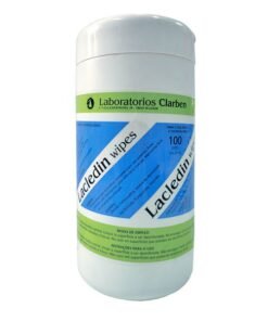 LACLEDIN TOALLITAS 100u.