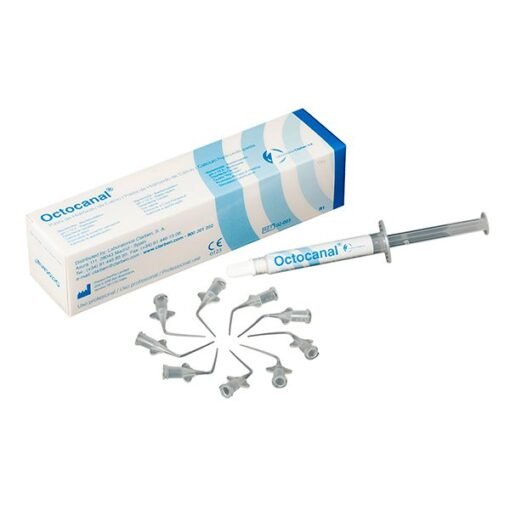 OCTOCANAL KIT (jeringa 3cc. + 10 agujas)