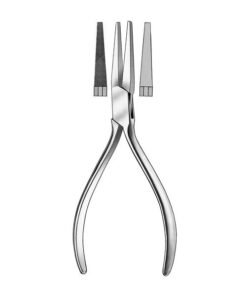 1309/14cm. ALIC. PICO ESTRIADO