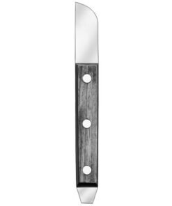 1443/12cm.CUCHILLO YESO BUFALO