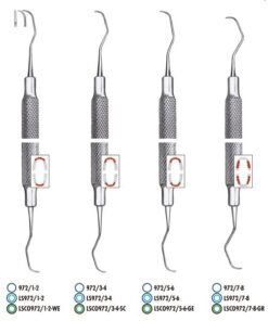 972/1-2 GRACEY ANTERIOR