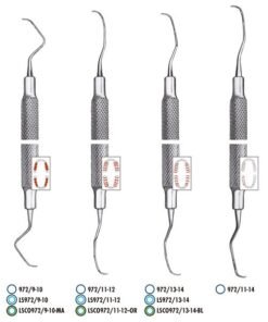 972/15-16 GRACEY MESIAL