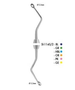 1145/2 CURETA OSEA HEMINGWAY
